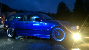 ...Daily Shitbox (verkauft).... - 3er BMW - E36 ...Daily Shitbox (verkauft).... - 3er BMW - E36