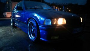 ...Daily Shitbox (verkauft).... - 3er BMW - E36 ...Daily Shitbox (verkauft).... - 3er BMW - E36