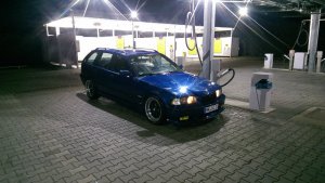 ...Daily Shitbox (verkauft).... - 3er BMW - E36 ...Daily Shitbox (verkauft).... - 3er BMW - E36