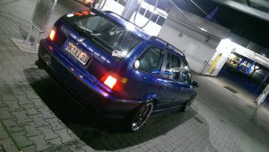 ...Daily Shitbox (verkauft).... - 3er BMW - E36