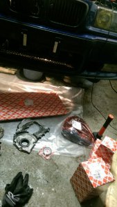 ...Daily Shitbox (verkauft).... - 3er BMW - E36 ...Daily Shitbox (verkauft).... - 3er BMW - E36