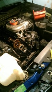 ...Daily Shitbox (verkauft).... - 3er BMW - E36 ...Daily Shitbox (verkauft).... - 3er BMW - E36