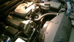 ...Daily Shitbox (verkauft).... - 3er BMW - E36 ...Daily Shitbox (verkauft).... - 3er BMW - E36