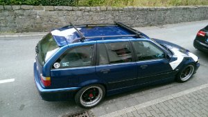 ...Daily Shitbox (verkauft).... - 3er BMW - E36