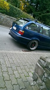 ...Daily Shitbox (verkauft).... - 3er BMW - E36