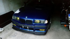 ...Daily Shitbox (verkauft).... - 3er BMW - E36
