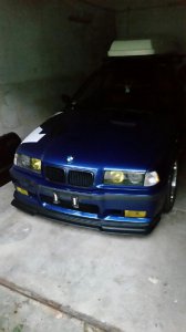 ...Daily Shitbox (verkauft).... - 3er BMW - E36