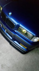 ...Daily Shitbox (verkauft).... - 3er BMW - E36