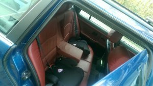 ...Daily Shitbox (verkauft).... - 3er BMW - E36