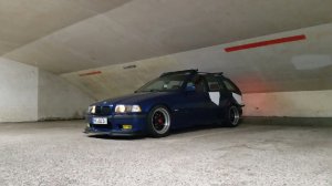 ...Daily Shitbox (verkauft).... - 3er BMW - E36