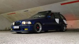 ...Daily Shitbox (verkauft).... - 3er BMW - E36