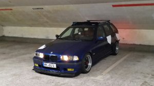 ...Daily Shitbox (verkauft).... - 3er BMW - E36