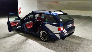 ...Daily Shitbox (verkauft).... - 3er BMW - E36