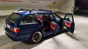 ...Daily Shitbox (verkauft).... - 3er BMW - E36