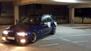 ...Daily Shitbox (verkauft).... - 3er BMW - E36