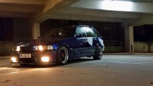 ...Daily Shitbox (verkauft).... - 3er BMW - E36
