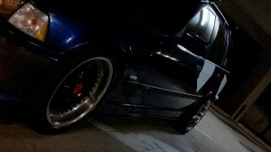 ...Daily Shitbox (verkauft).... - 3er BMW - E36