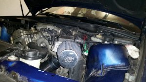 ...Daily Shitbox (verkauft).... - 3er BMW - E36