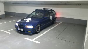 ...Daily Shitbox (verkauft).... - 3er BMW - E36