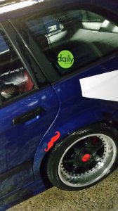 ...Daily Shitbox (verkauft).... - 3er BMW - E36