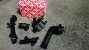 ...Daily Shitbox (verkauft).... - 3er BMW - E36