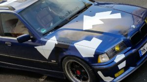 ...Daily Shitbox (verkauft).... - 3er BMW - E36 ...Daily Shitbox (verkauft).... - 3er BMW - E36