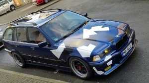 ...Daily Shitbox (verkauft).... - 3er BMW - E36 ...Daily Shitbox (verkauft).... - 3er BMW - E36