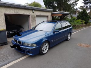 Darf er das!? - 5er BMW - E39