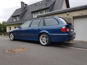 Darf er das!? - 5er BMW - E39