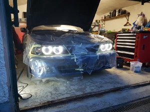 Darf er das!? - 5er BMW - E39