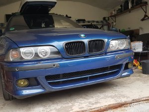 Darf er das!? - 5er BMW - E39