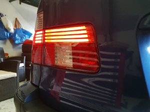 Darf er das!? - 5er BMW - E39