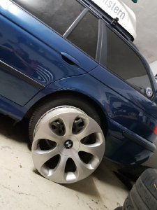 Darf er das!? - 5er BMW - E39