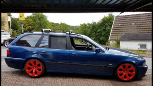 Darf er das!? - 5er BMW - E39