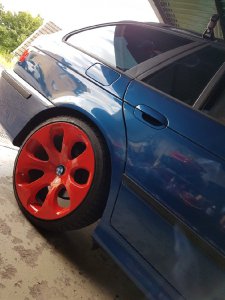 Darf er das!? - 5er BMW - E39