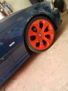 Darf er das!? - 5er BMW - E39