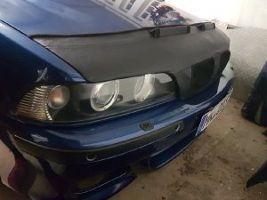 Darf er das!? - 5er BMW - E39