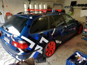 Darf er das!? - 5er BMW - E39 Darf er das!? - 5er BMW - E39