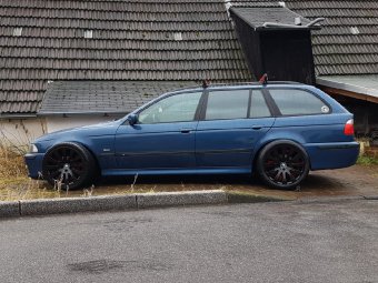 Darf er das!? - 5er BMW - E39