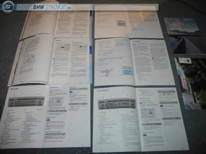 BMW E90 320i Nachrüstung Logic 7, Navi, M Paket - 3er BMW - E90 / E91 / E92 / E93