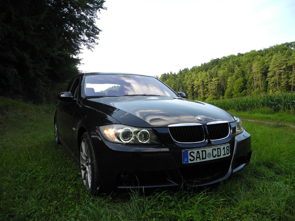 BMW E90 320i Nachrstung Logic 7, Navi, M Paket - 3er BMW - E90 / E91 / E92 / E93
