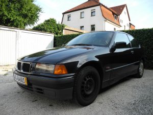 BMW E36 316i Compact - Zurück zum Anfang - 3er BMW - E36 BMW E36 316i Compact - Zurück zum Anfang - 3er BMW - E36