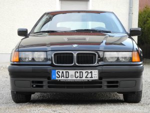 BMW E36 316i Compact - Zurck zum Anfang - 3er BMW - E36