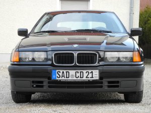 BMW E36 316i Compact - Zurück zum Anfang - 3er BMW - E36 BMW E36 316i Compact - Zurück zum Anfang - 3er BMW - E36