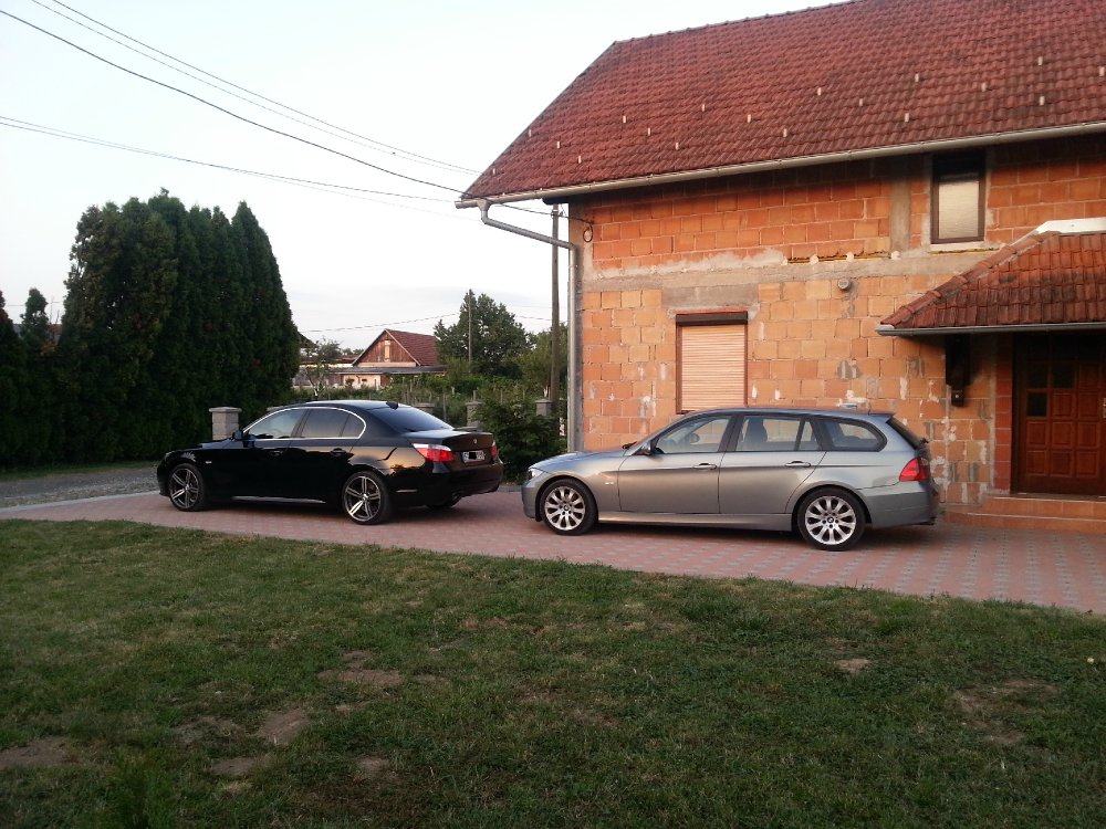 Mein 5'er - 5er BMW - E60 / E61