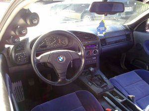 Meine Samoa :)) - 3er BMW - E36