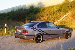 Meine Samoa :)) - 3er BMW - E36