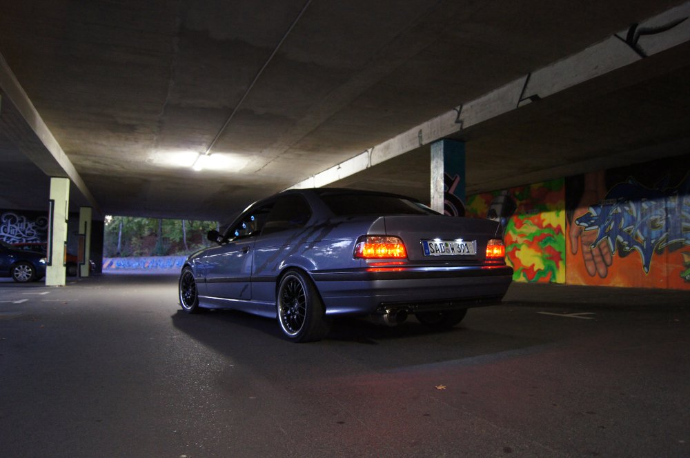 Meine Samoa :)) - 3er BMW - E36
