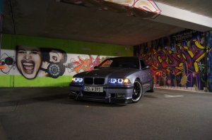 Meine Samoa :)) - 3er BMW - E36