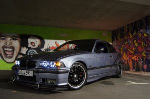 Meine Samoa :)) - 3er BMW - E36
